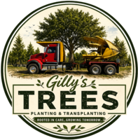 Gilly's Trees — Planting & Transplanting